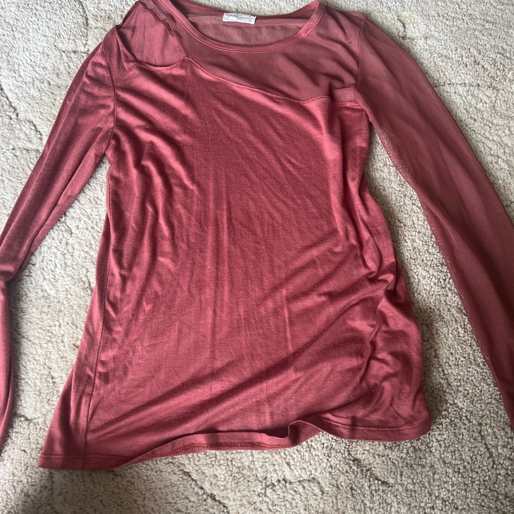 Glitz women’s top